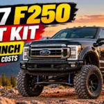 2017 f250 lift kit