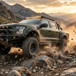 benefits of lifted trucks