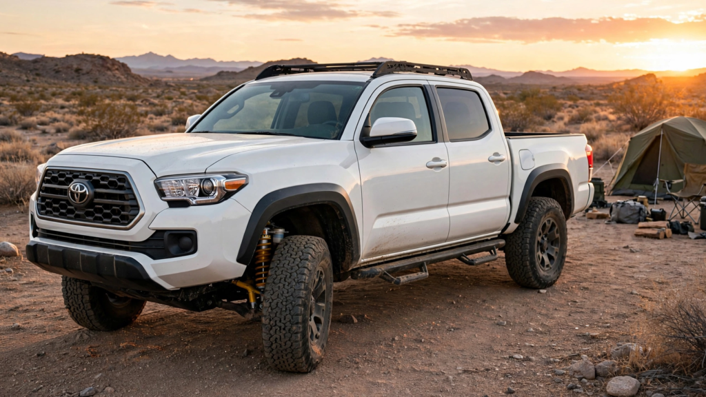 best budget lift kit tacoma under 600
