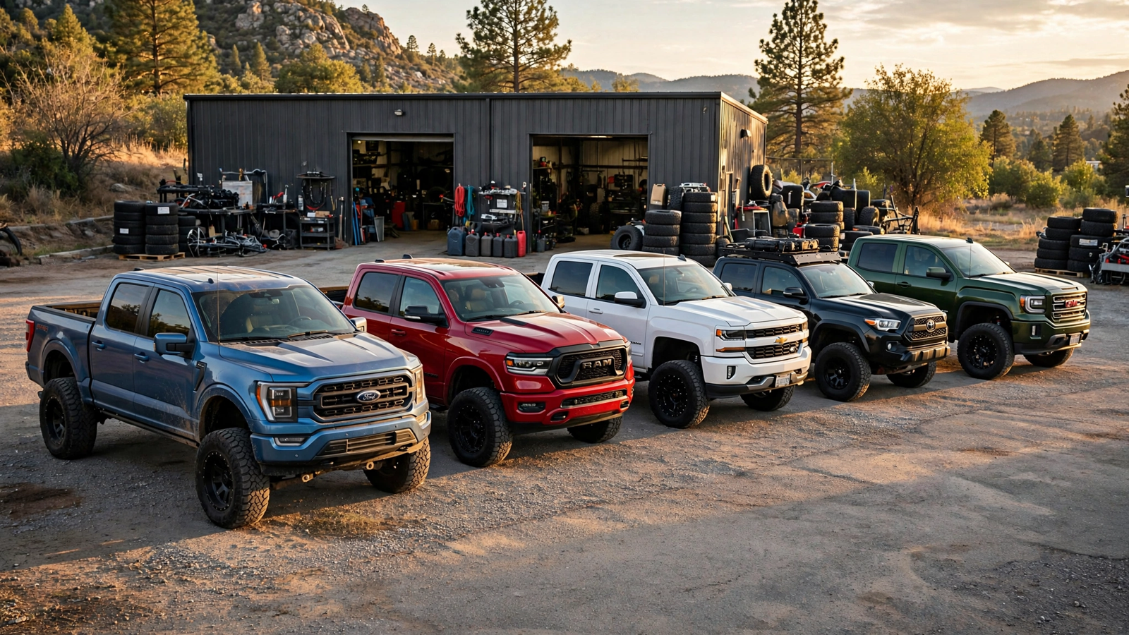 best lift kit brands