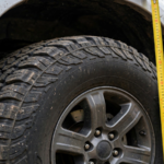 biggest tire you can fit without a lift