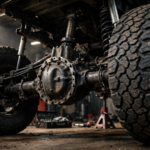 do you need to regear for 35s