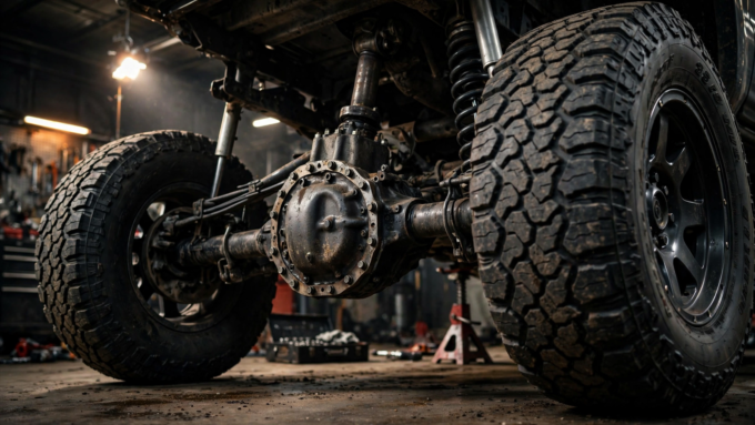do you need to regear for 35s