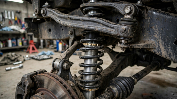 do you need upper control arms with a 3 inch lift