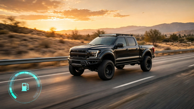 how much mpg do you lose with a lift kit
