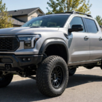 is a 6 inch lift too much for a daily driver
