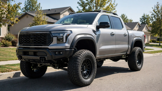 is a 6 inch lift too much for a daily driver