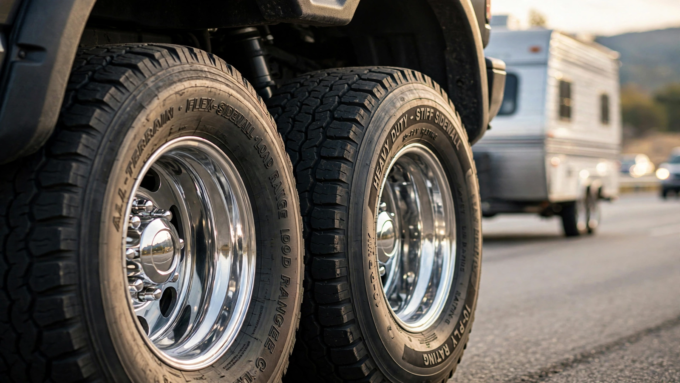 load range d vs e for towing