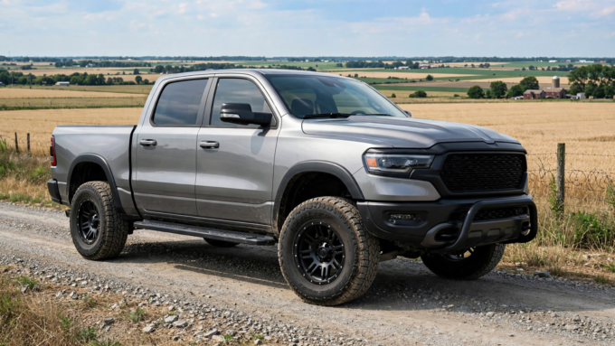 ram 1500 lift kits