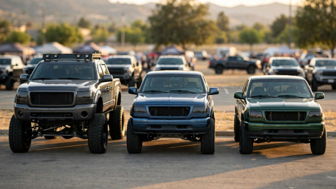 rough country vs bds vs zone