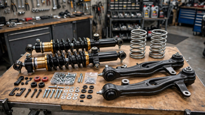 suspension lift kits