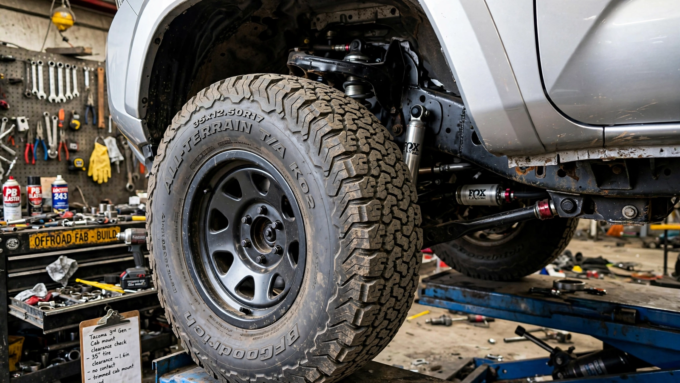 what is a cab mount chop