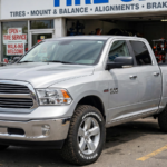 what size tires fit a leveled ram 1500