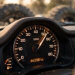 why is speedometer off after bigger tires